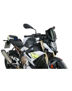 MRA 4025066173976 cupolino Sport SPM nero per la moto Bmw S 1000 R dal 2021