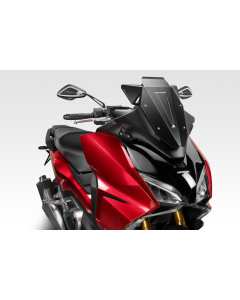 De Pretto Moto R-0940 cupolino OWL'S HEAD nero Honda Forza 750