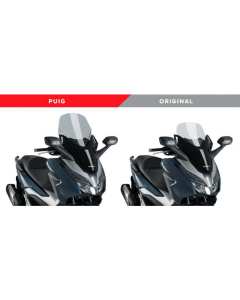 Puig cupolino Honda Forza 300 dal 2019 1295