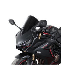 Cupolino per moto Honda CBR 650 R nero MRA Racing R