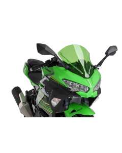 Kawasaki Ninja 400 cupolino Racing Puig 9976