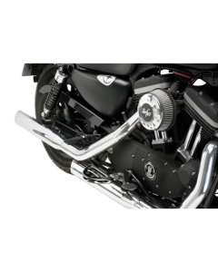 Custon Acces PU0004N pedane poggiapiedi Delta per Honda CMX1100 Rebel.