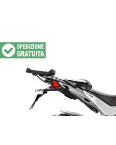 Shad D0ML17ST attacco bauletto posteriore Top Master per moto Ducati Multistrada 950 e 1200 S dal 2016