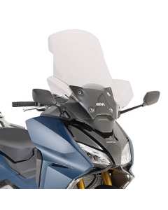 Givi D1186ST parabrezza trasparente Honda Forza 750