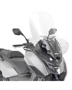 Givi D7065ST parabrezza per scooter Sym Maxsym 400 dal 2021