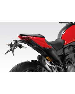 De Pretto Moto D-0234 portatarga SS per Ducati Monster 937