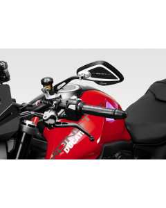 De Pretto Moto D-0243 Police Evo specchietti Ducati Monster 937