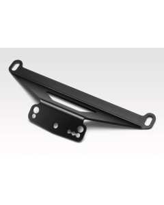 De Pretto Moto R-0667 supporto rifrangente porta targa 0°