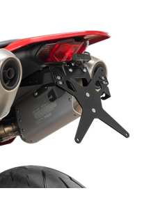 Zieger 10010791 portatarga regolabile X-Line per Hypermotard 698 Mono.