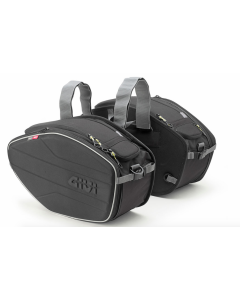 Givi EA101C coppia di borse moto laterali morbide piccole