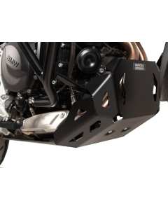 Hepco & Becker 8106535 00 01 paracoppa nero per Bmw F 900 GS Adventure.