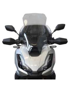 Fabbri H214/LS cupolino fumè Touring per scooter Honda ADV 350