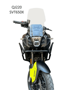 Fabbri QJ220 cupolino per la moto QJMotor SVT 650 X.