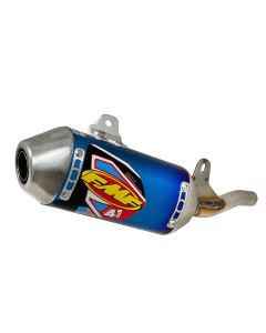 FMF Racing 041593 terminale Mini Factory 4.1 per Honda CRF 110 F.