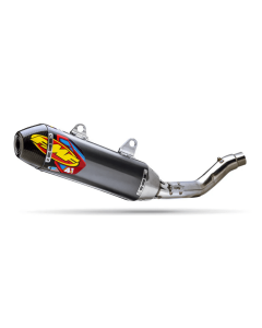 FMF Racing 042403 terminale Slip-on Factory 4.1 RCT per Kawasaki KX450F/X 2024.