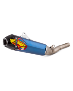 FMF Racing 044445 silenziatore Factory 4.1 RCT Titanium per Yamaha YZ450F e WR450F.