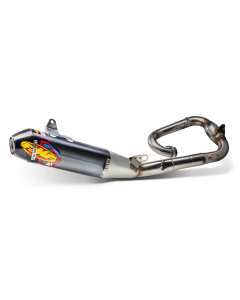 FMF Racing 044477 scarico FACT-4.1 RCT per Yamaha WR 450 F dal 2024 e YZ 450 F dal 2023.