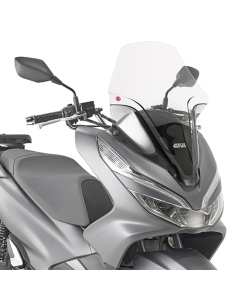 Givi 1129DT parabrezza per scooter Honda PCX 125 dal 2018