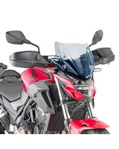 Givi 1176ABL cupolino ICE per moto Honda CB500f dal 2019