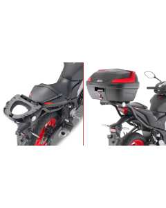 Givi 2151FZ attacco bauletto moto Yamaha MT-03 dal 2020