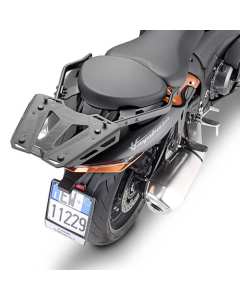 givi 3120FZ attacco bauletto per moto Suzuki Hayabusa 1300 dal 2021