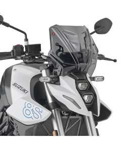 Givi 3122S cupolino fumè per la moto Suzuki GSX 8-s