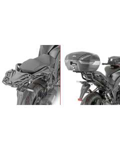 Givi 4130FZ attacco bauletto posteriore Kawasaki Ninja 1000 SX dal 2020