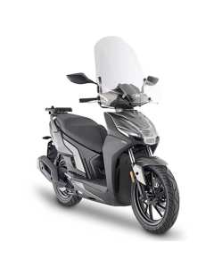 Givi 440A parabrezza trasparente per Kymco S 125 dal 2022