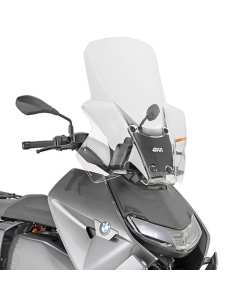 Givi 5142DT parabrezza per Bmw CE04