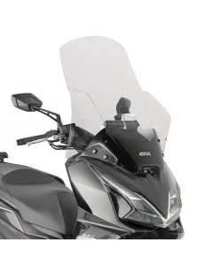 Givi 6126DT parabrezza Kymco Downtown 350 GT 2024.