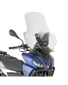 Givi 6711DT parabrezza trasparente per Aprilia SR GT 125 e 200