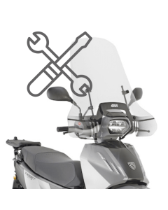 Givi A8103A attacchi per il parabrezza 8103A.