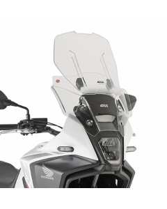 Givi AF1203B cupolino Airflow per Honda NX500.