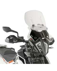 Givi AF7710 cupolino Airflow scorrevole per moto Ktm 790 Adventure dal 2019