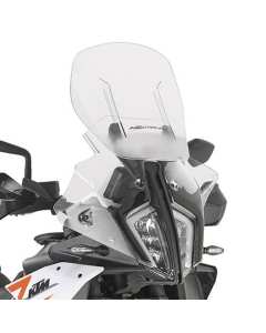 Givi AF7716 cupolino AirFlow per KTM 790 e 890 Adventure dal 2023.