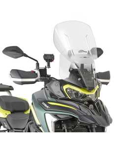 Givi AF8717 cupolino Airflow per Benelli TRK 702 X.