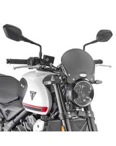 Givi AL6419A kit montaggio cupolini 100AL, 100ALB, 140A, 140S su moto Triumph Trident 660