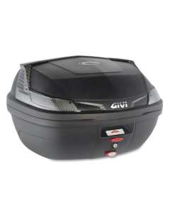 Givi B47NTML bauletto scooter blade tech catadiottri fumè 