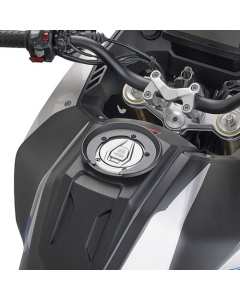 Givi BF79 .flangia per aggancio borse da serbatoio moto tanklock