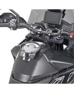 Givi BF80 flangia borse da serbatoio Tanklock su KT.M 890 SMT