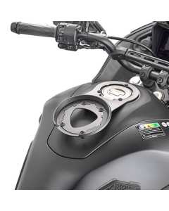 Givi BF88 flangia borsa da serbatoio Tanklock su Yamaha Tracer 700 dal 2020.