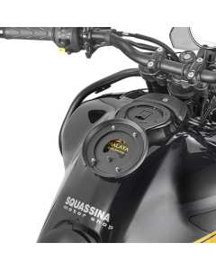 Givi BF92 flangia borsa serbatoio tanklock per Himalayan 450.