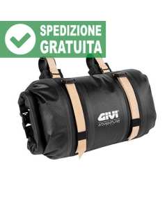 Givi Bike AD02B Adventure Hump borsa da telaio bici