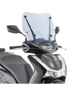 Givi D1181BL cupolino SH 125 e 150 dal 2020 trasparente ICE