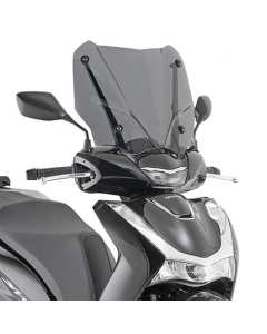 Givi D1181S parabrezza fumè scooter SH 125 e 150 dal 2020