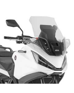 Givi D1196ST cupolino alto per moto Honda NT1100 trasparente