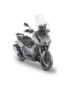 Givi D1197ST parabrezza trasparente alto per Honda ADV 350