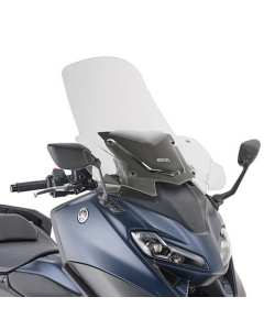 Kappa, KD2161ST, parabrezza, trasparente, Yamaha, T-Max, 560 ,2022