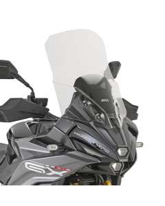 Givi D3128ST cupolino trasparente per Suzuki GSX-S1000GX.