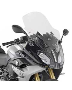 Givi D5120ST cupolino alto moto Bmw R1250RS trasparente